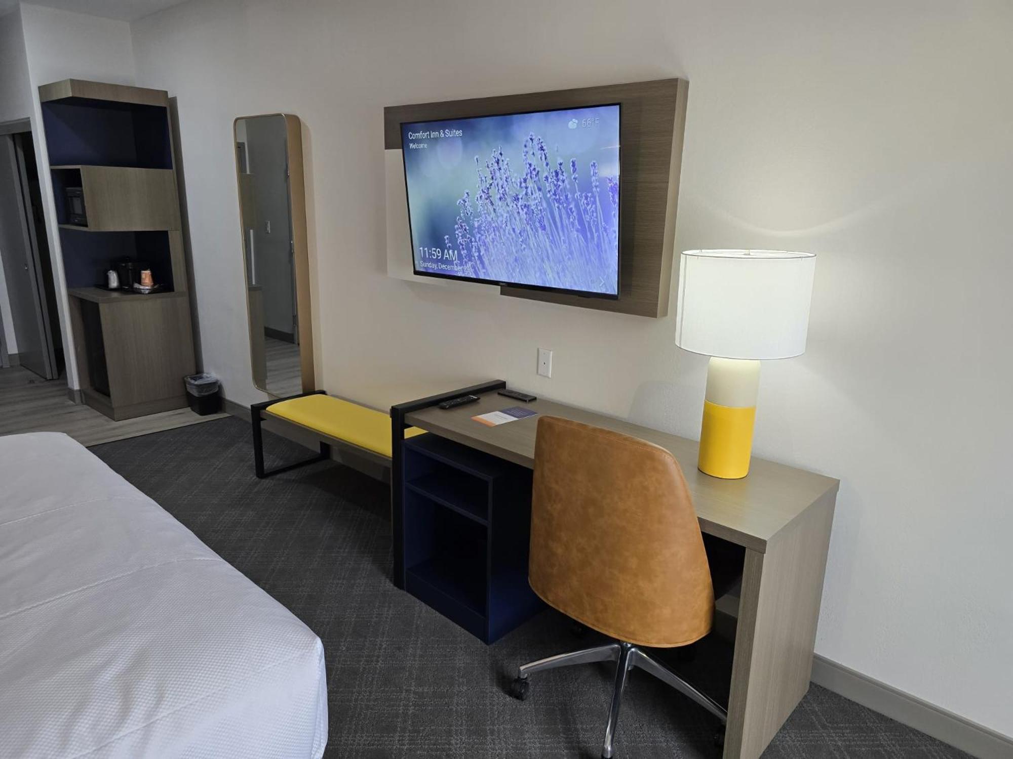 Comfort Inn & Suites Prince George - Fort Gregg Exteriör bild