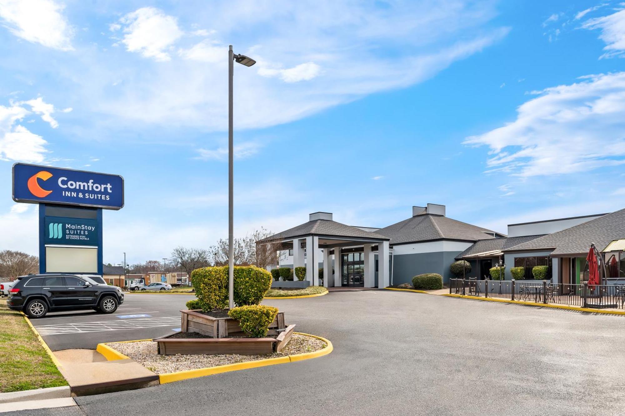 Comfort Inn & Suites Prince George - Fort Gregg Exteriör bild
